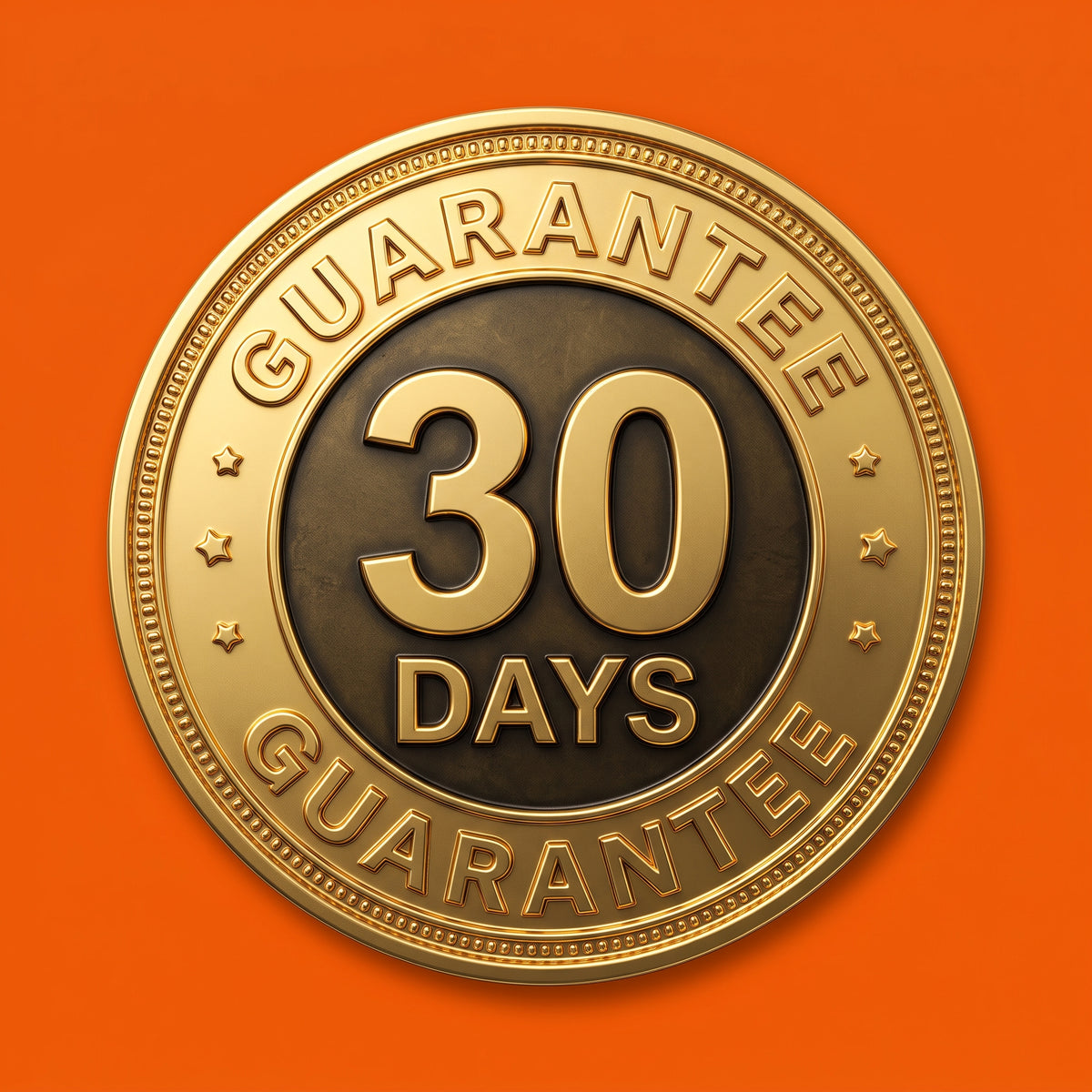 30-day guarantee
